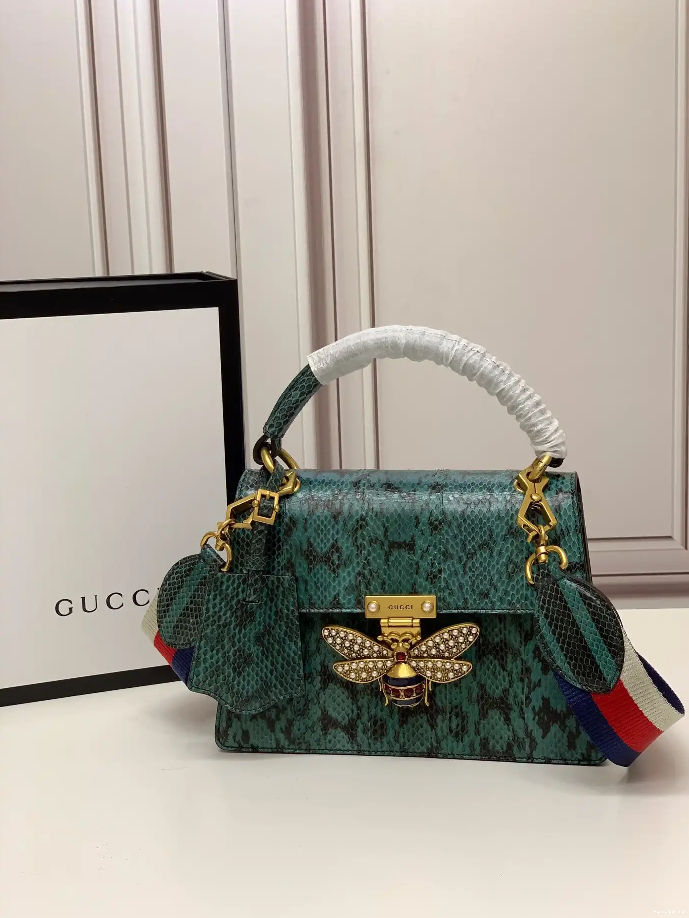 GUCCI Margaret Queen 0707